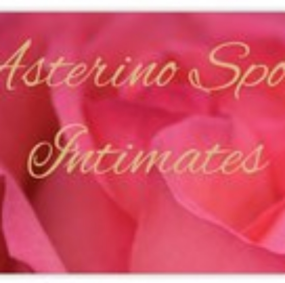 Pink Satin Robe - Picture 8 of 8